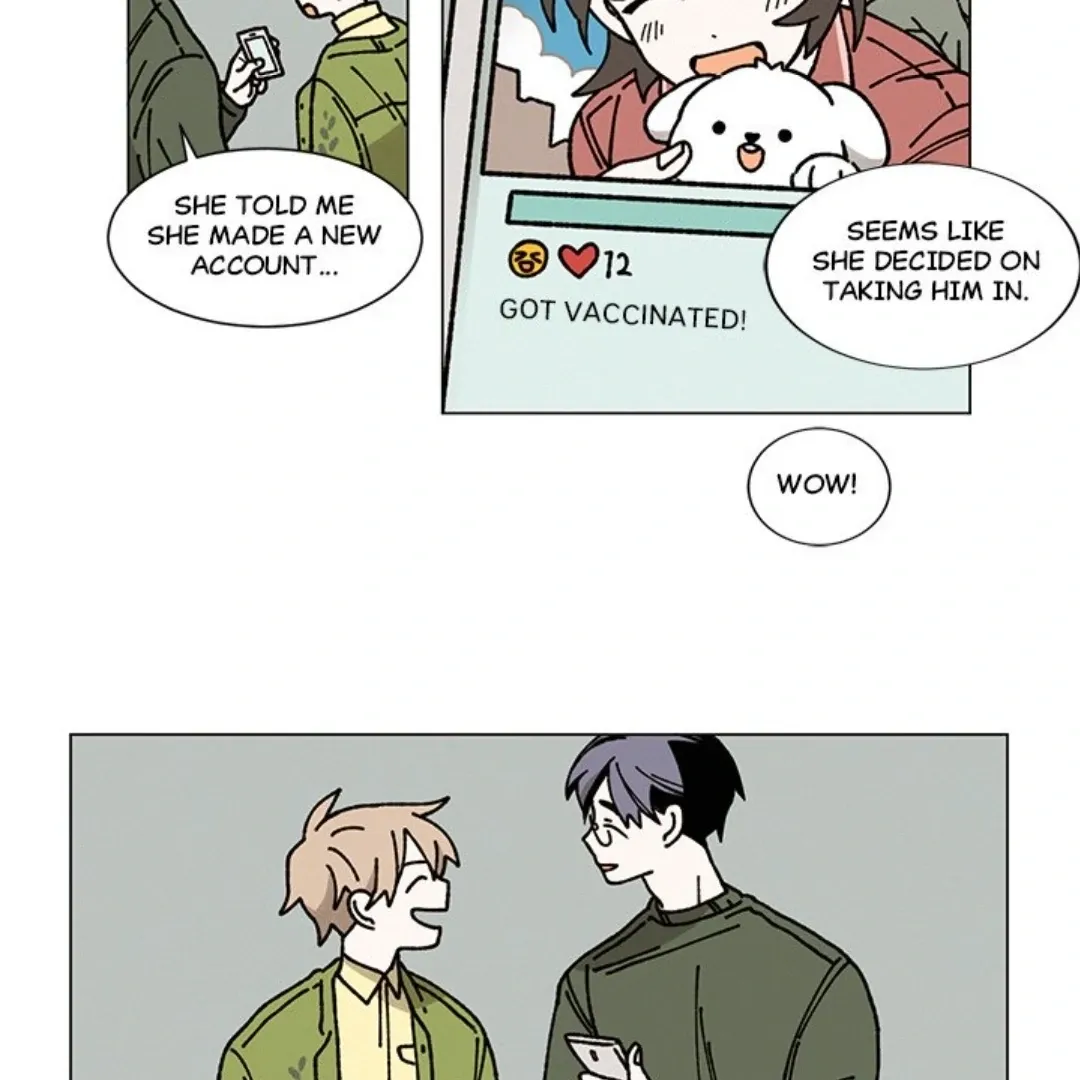 Read Merry! Memory chapter 6 image 43 on Lezhin