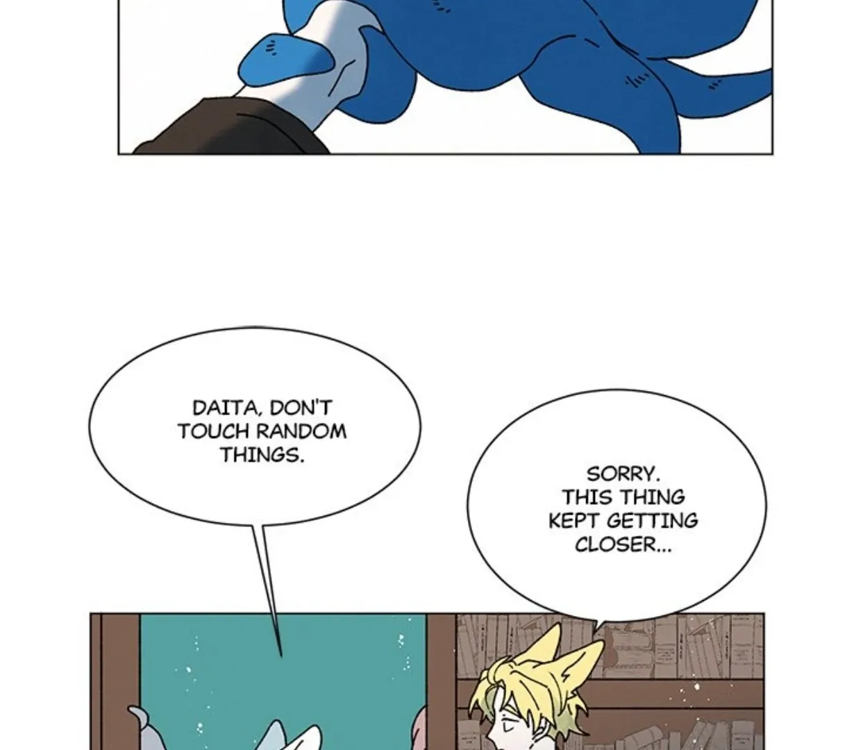 Read Merry! Memory chapter 60 image 1 on Lezhin