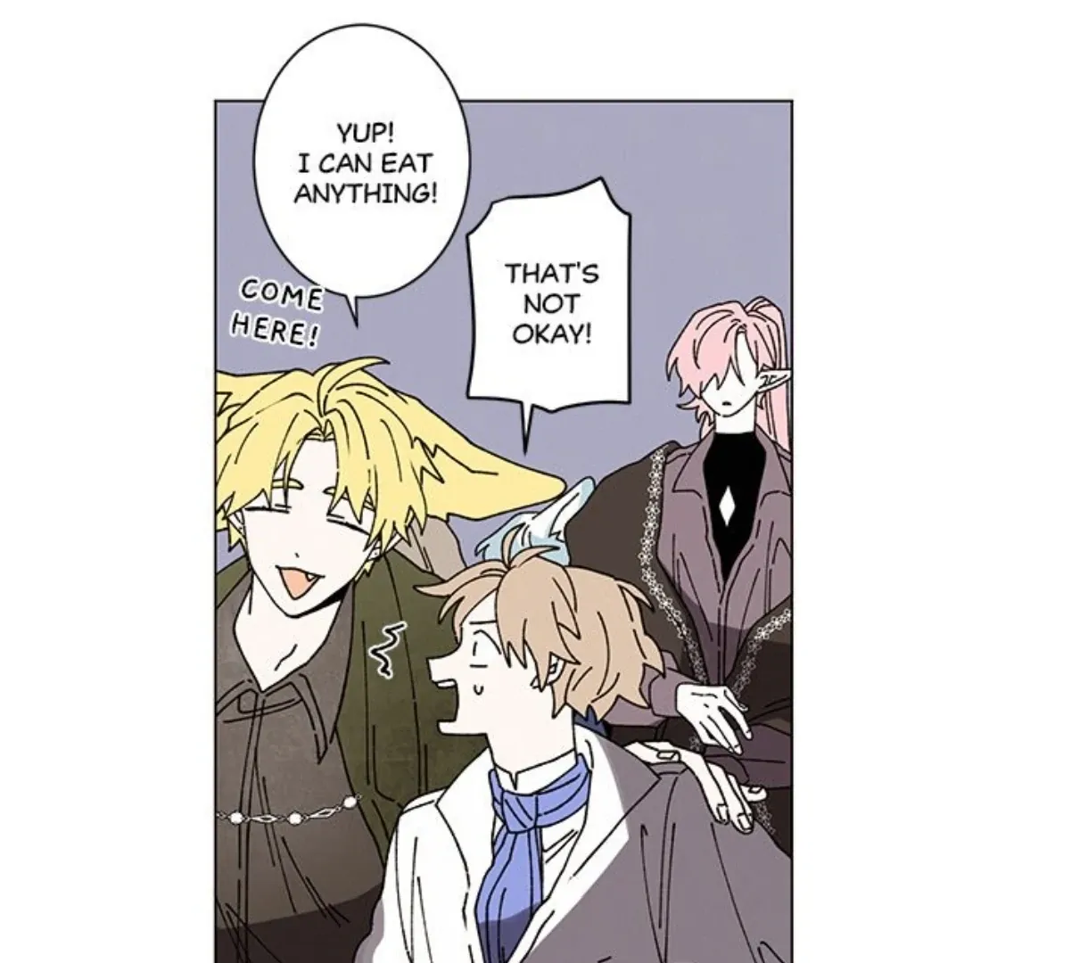 Read Merry! Memory chapter 60 image 15 on Lezhin