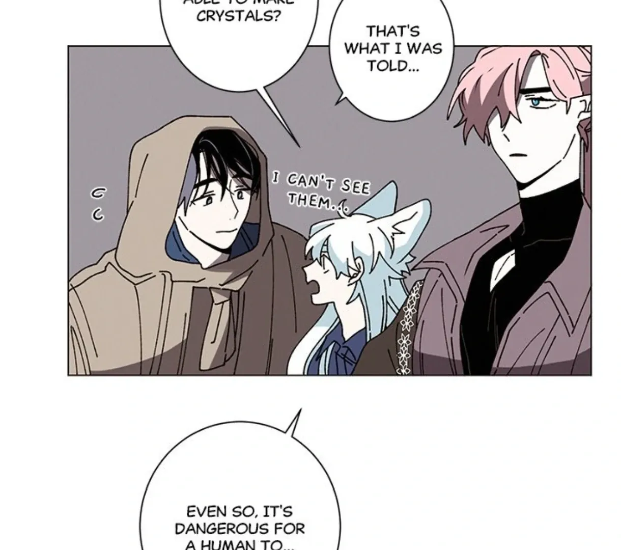 Read Merry! Memory chapter 60 image 17 on Lezhin