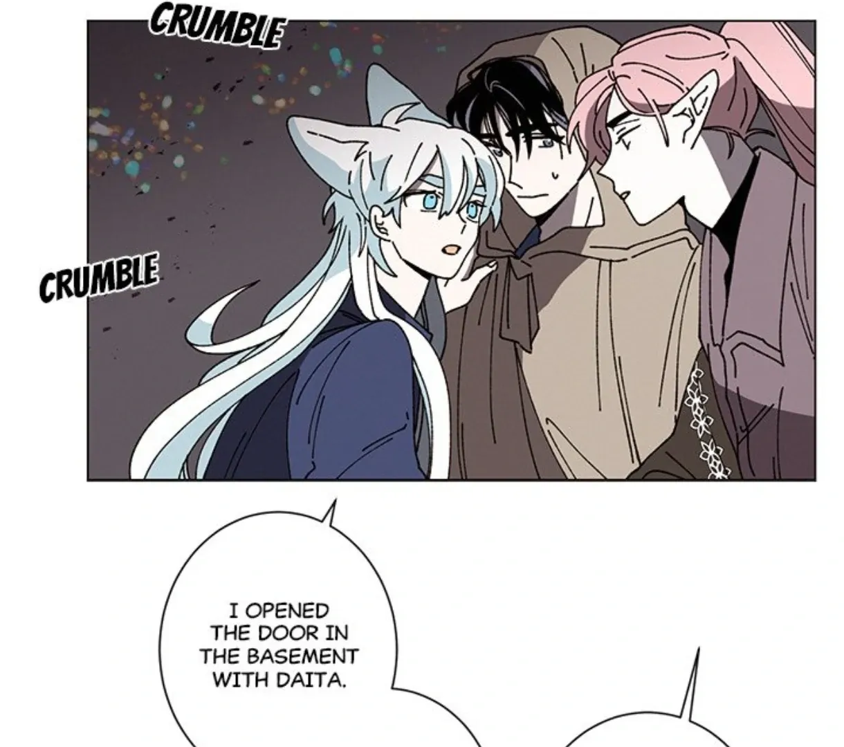 Read Merry! Memory chapter 60 image 23 on Lezhin