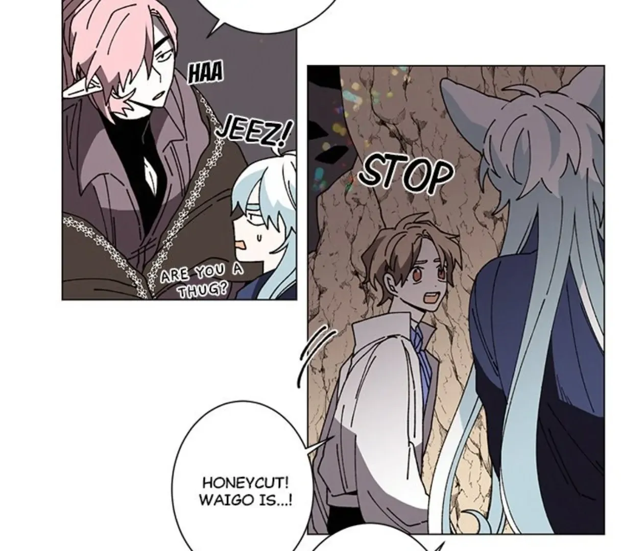 Read Merry! Memory chapter 60 image 25 on Lezhin