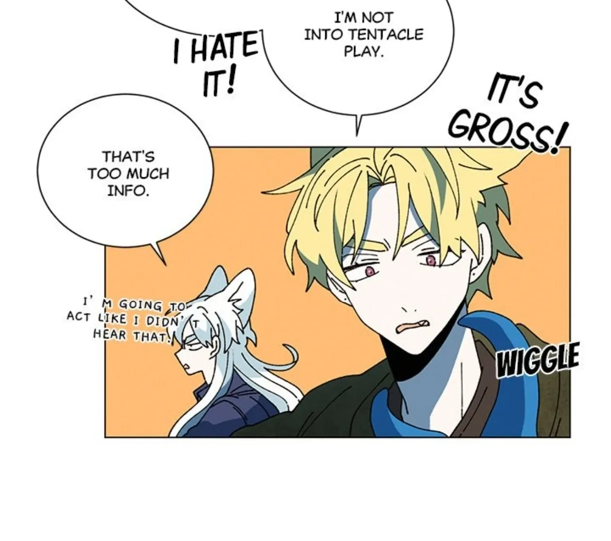 Read Merry! Memory chapter 60 image 3 on Lezhin