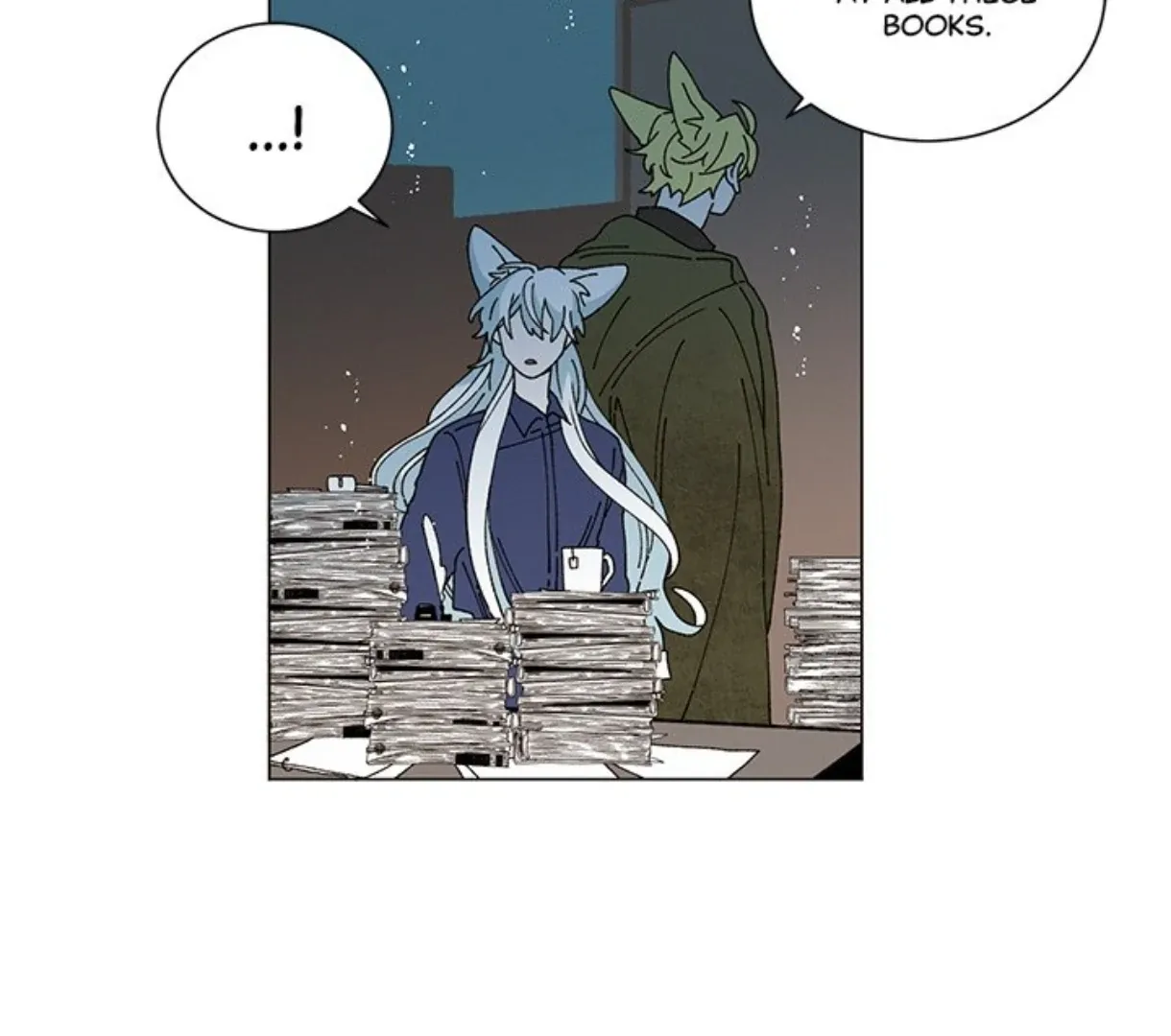 Read Merry! Memory chapter 60 image 5 on Lezhin