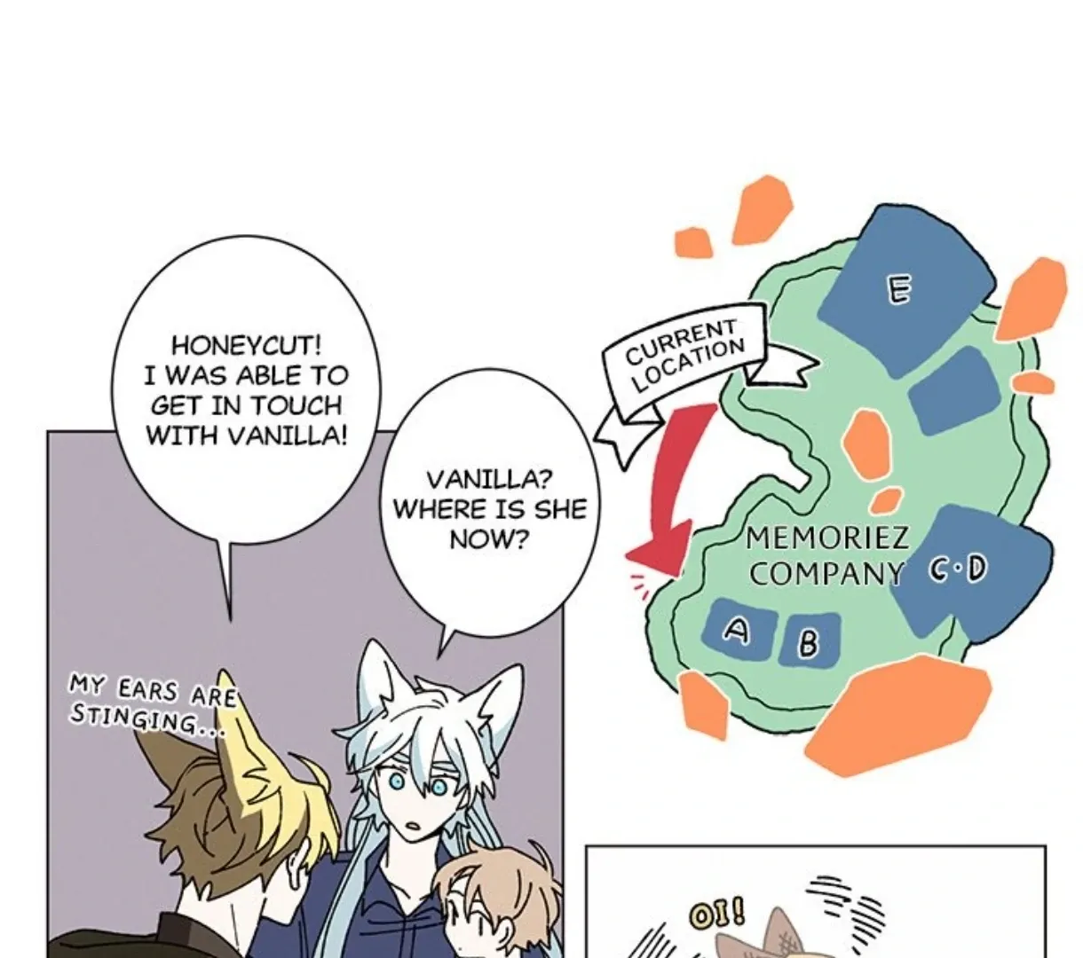 Read Merry! Memory chapter 60 image 50 on Lezhin