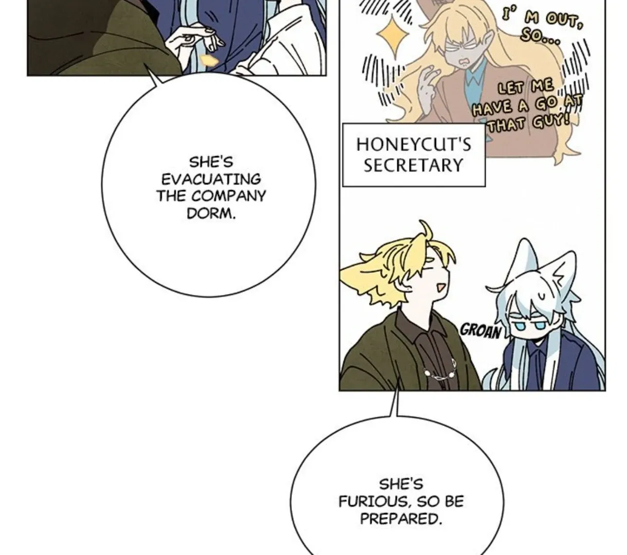 Read Merry! Memory chapter 60 image 51 on Lezhin