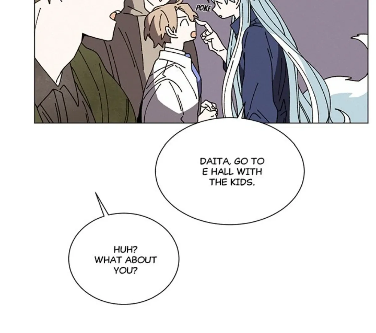 Read Merry! Memory chapter 60 image 53 on Lezhin