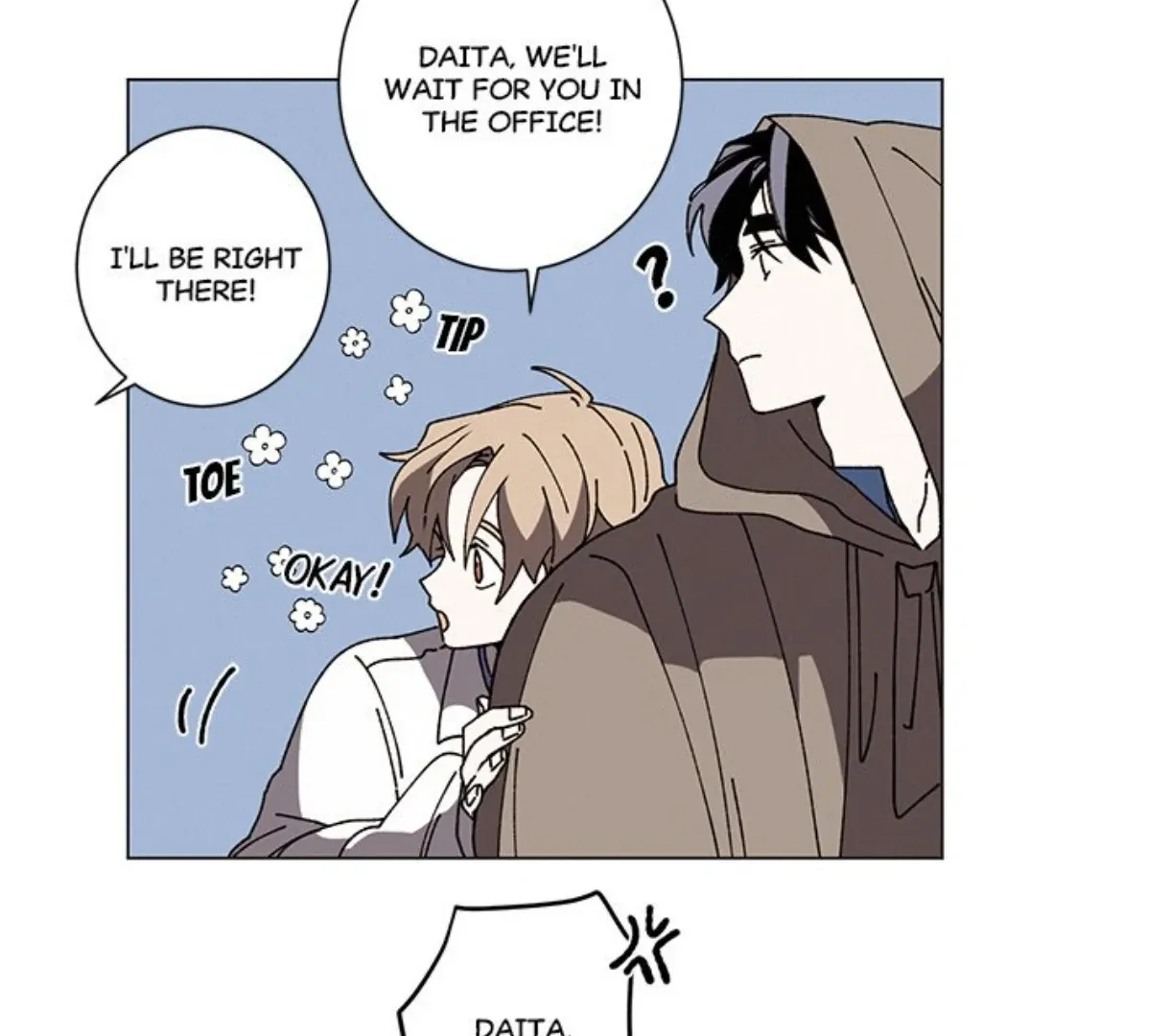 Read Merry! Memory chapter 60 image 62 on Lezhin
