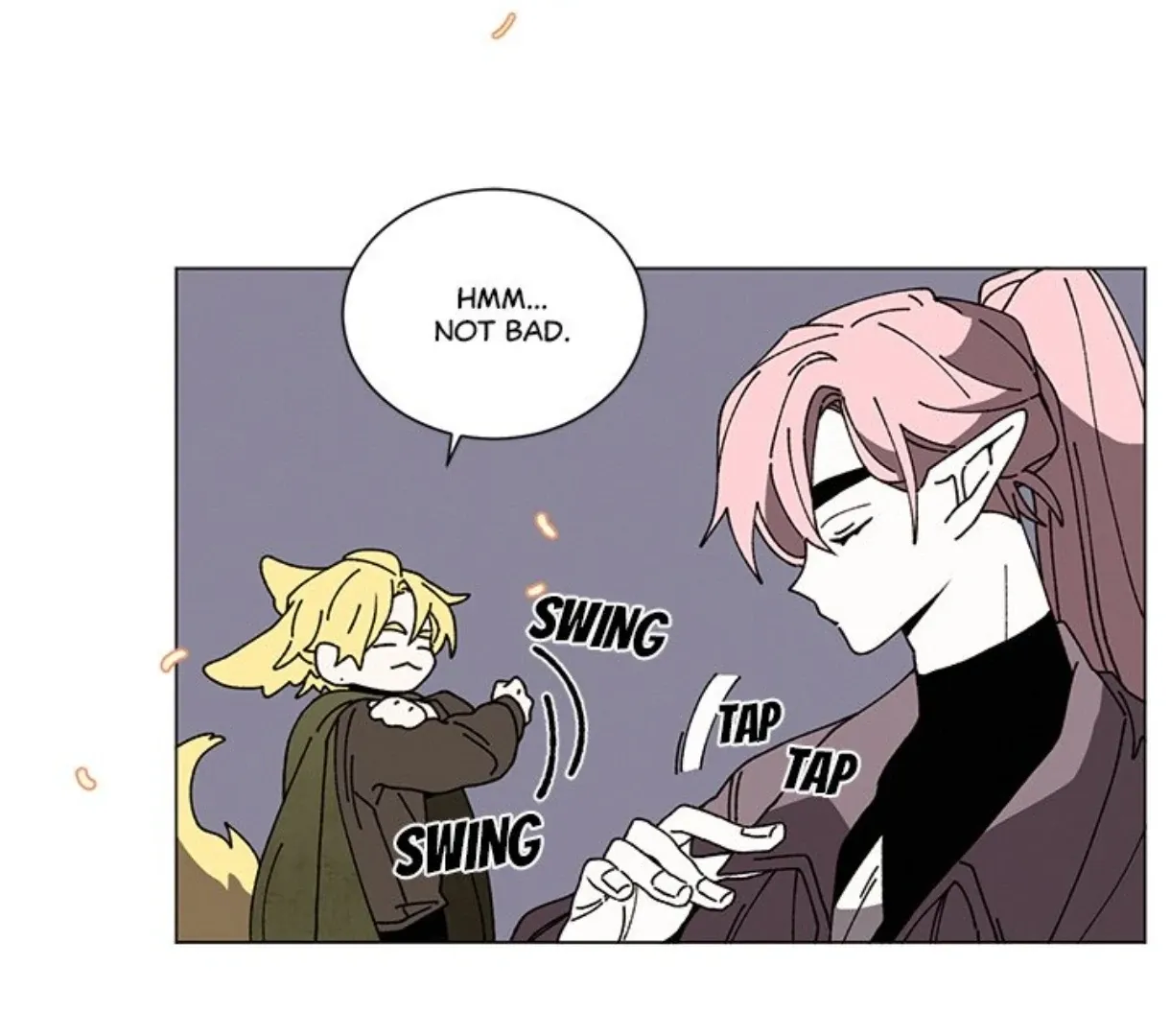 Read Merry! Memory chapter 60 image 65 on Lezhin