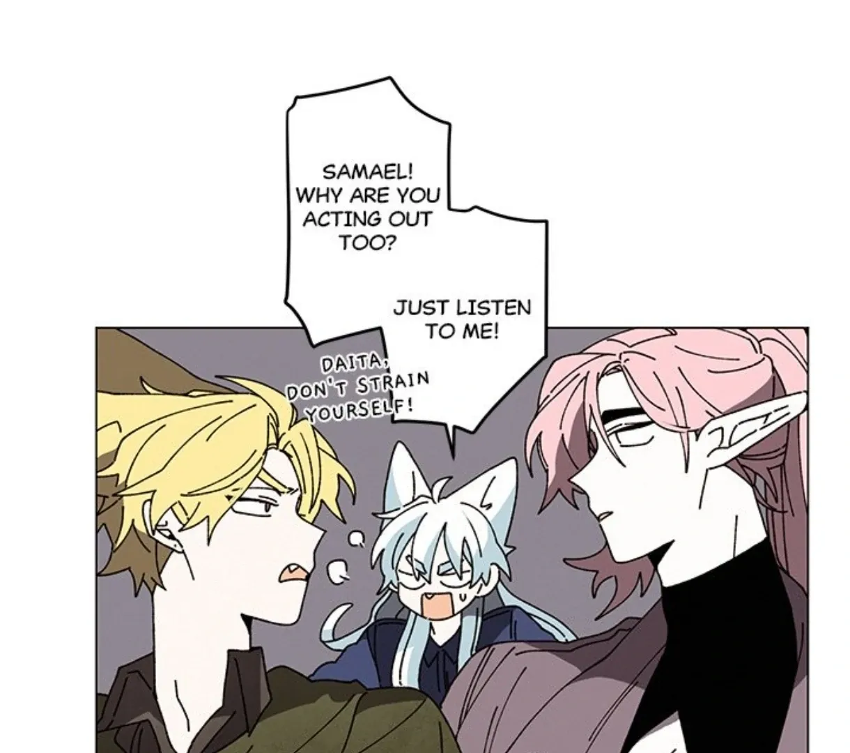 Read Merry! Memory chapter 60 image 68 on Lezhin