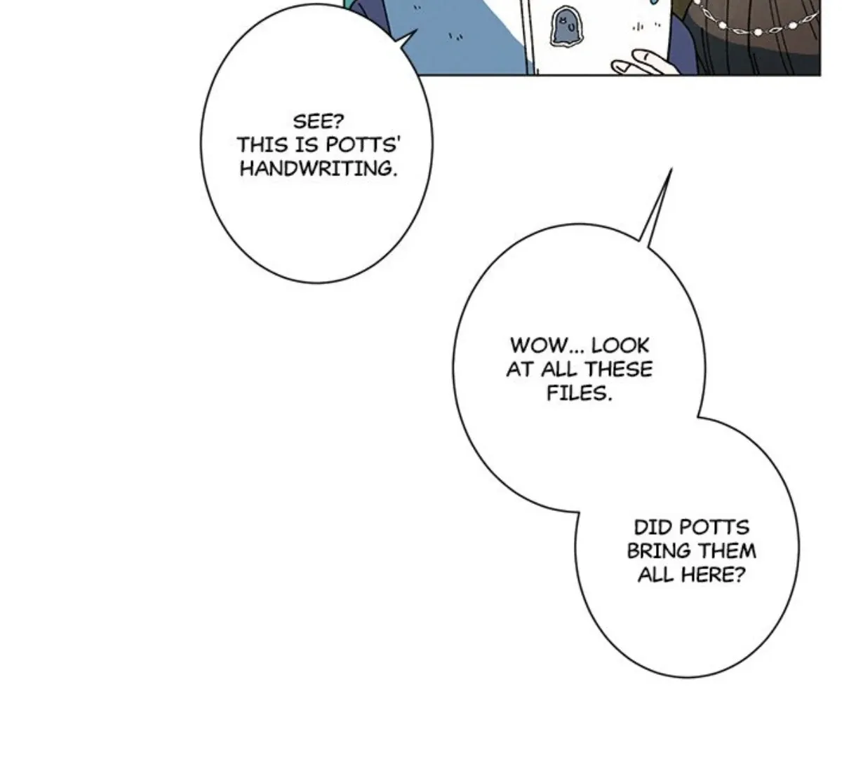 Read Merry! Memory chapter 60 image 7 on Lezhin