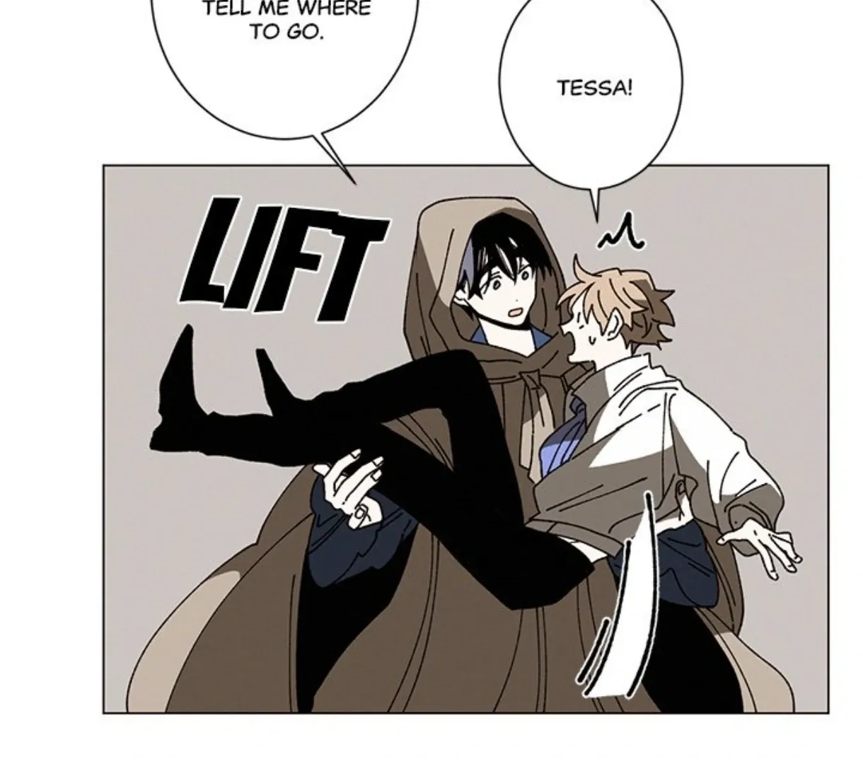 Read Merry! Memory chapter 60 image 80 on Lezhin