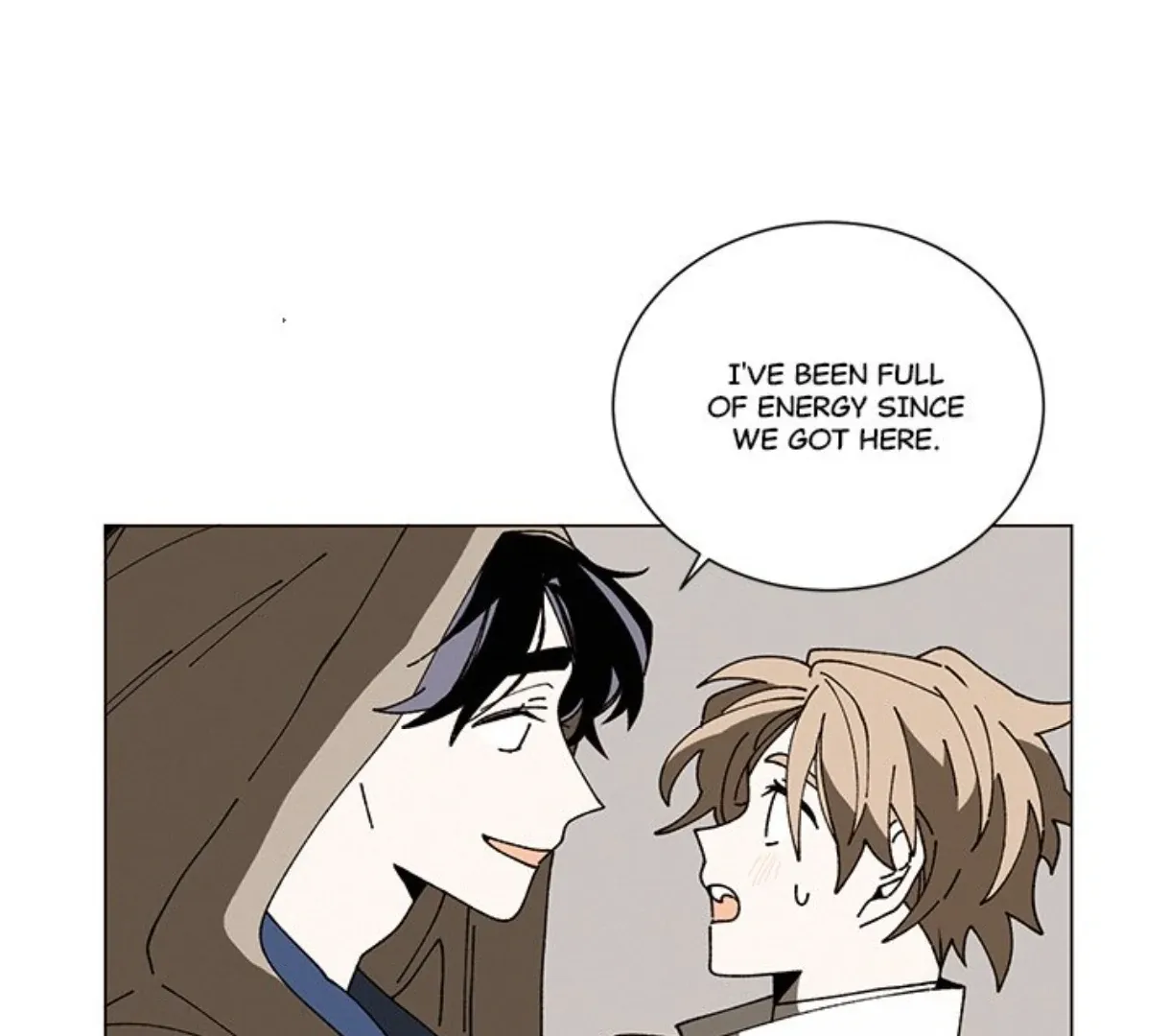 Read Merry! Memory chapter 60 image 81 on Lezhin