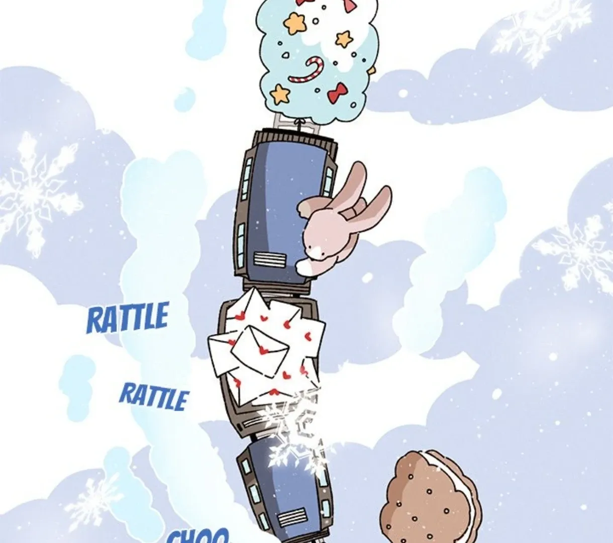 Read Merry! Memory chapter 61 image 17 on Lezhin