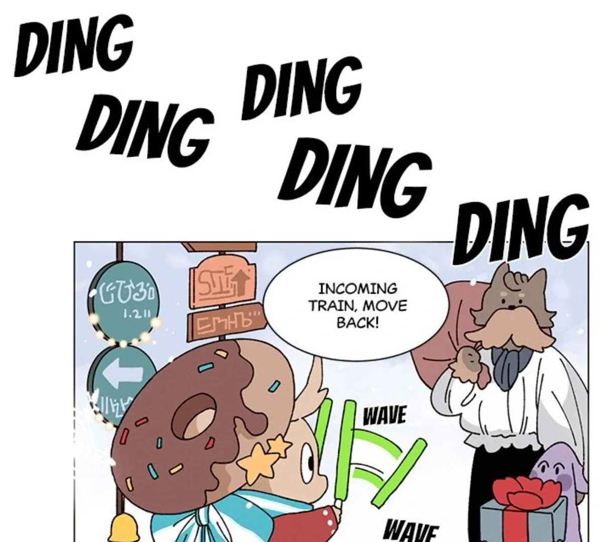Read Merry! Memory chapter 61 image 19 on Lezhin