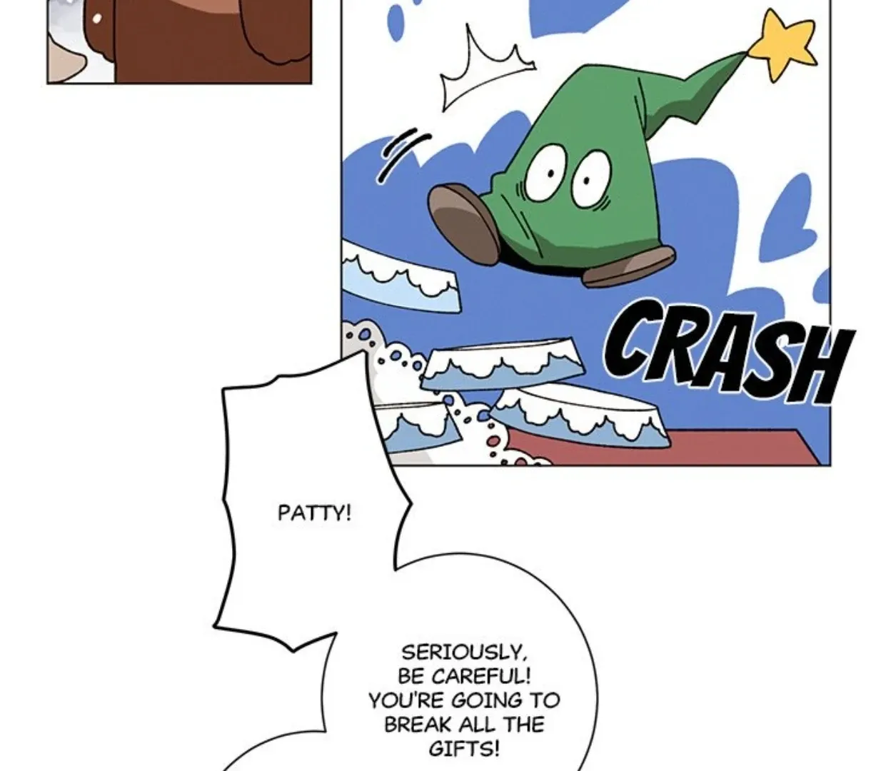 Read Merry! Memory chapter 61 image 21 on Lezhin