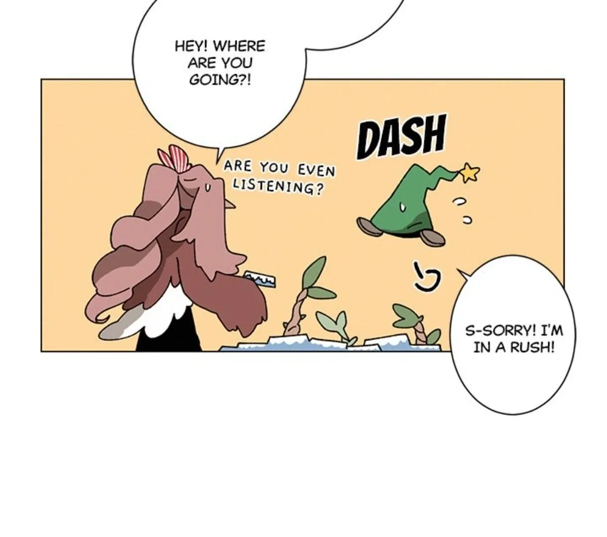Read Merry! Memory chapter 61 image 22 on Lezhin