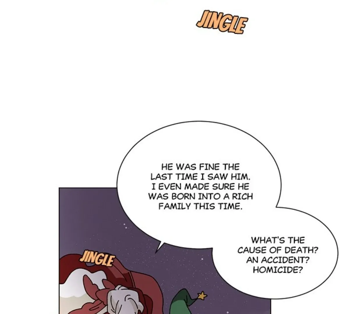 Read Merry! Memory chapter 61 image 30 on Lezhin