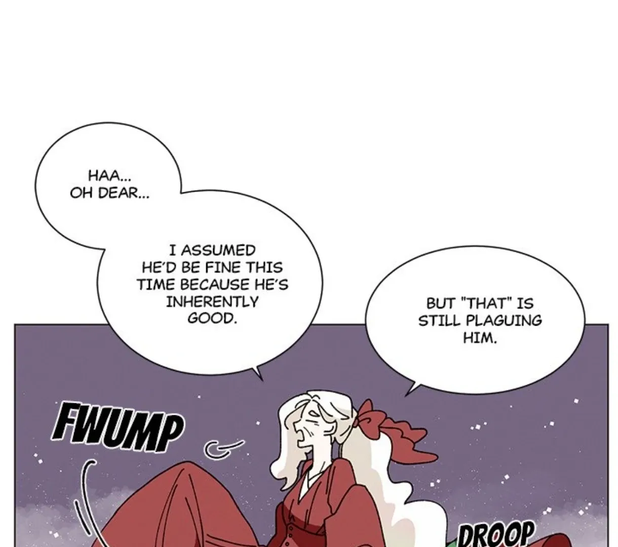 Read Merry! Memory chapter 61 image 34 on Lezhin
