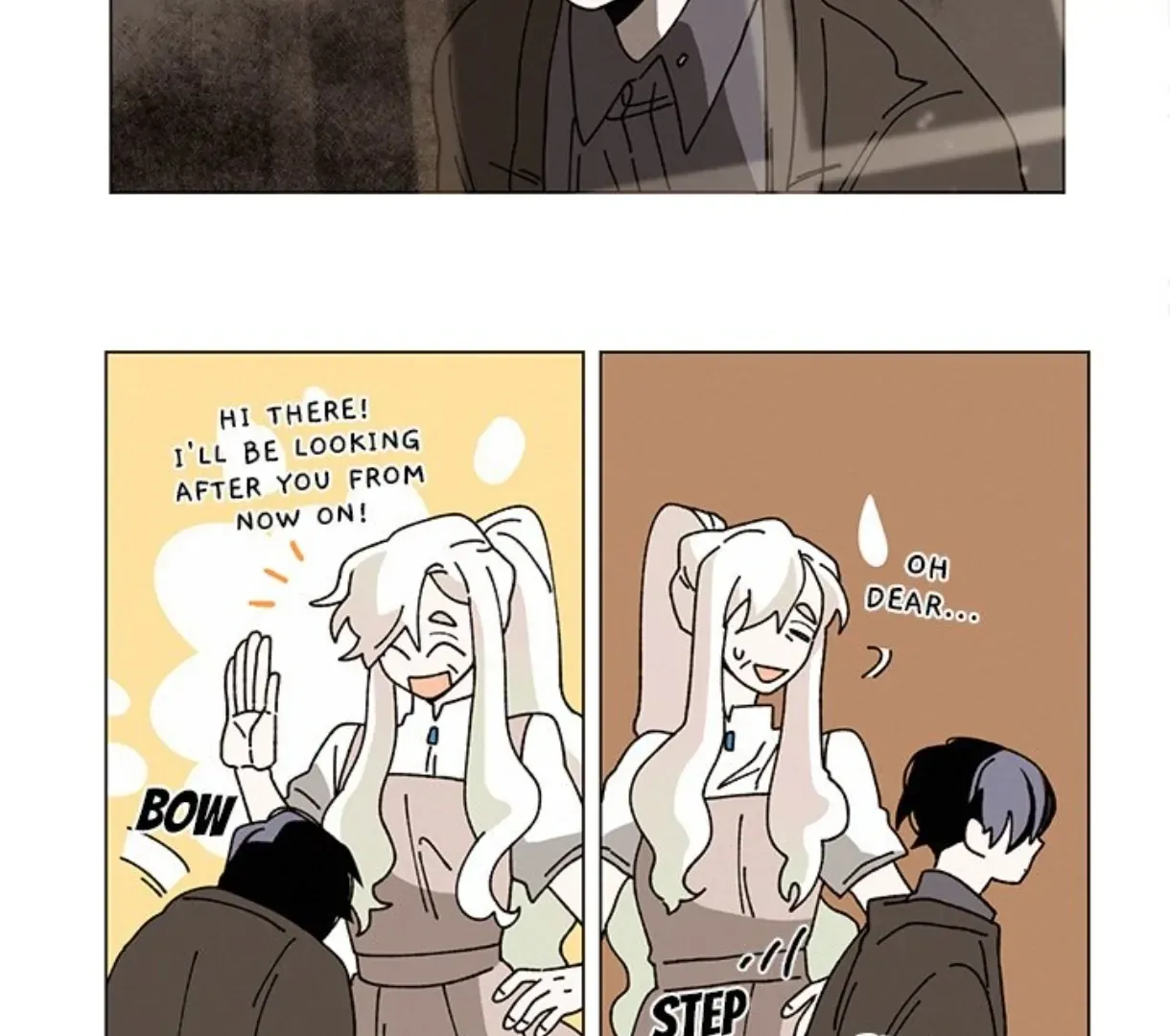 Read Merry! Memory chapter 61 image 46 on Lezhin