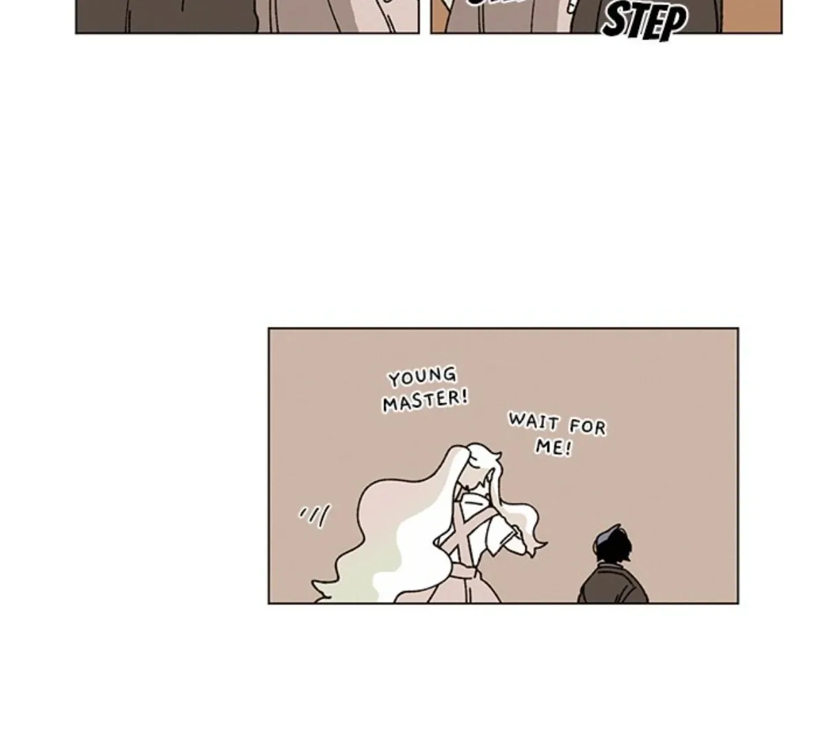 Read Merry! Memory chapter 61 image 47 on Lezhin