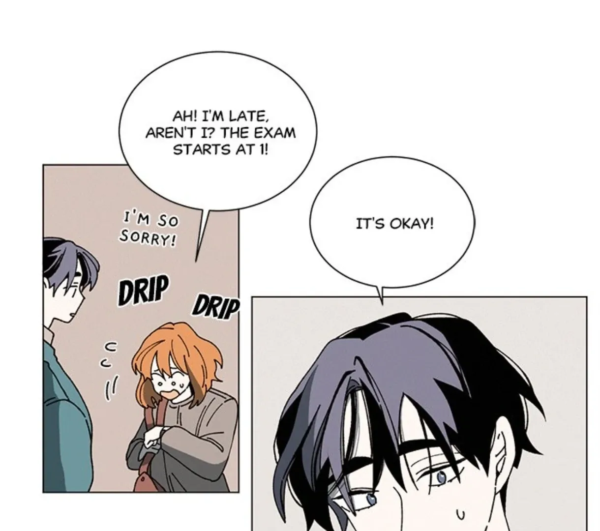 Read Merry! Memory chapter 61 image 57 on Lezhin
