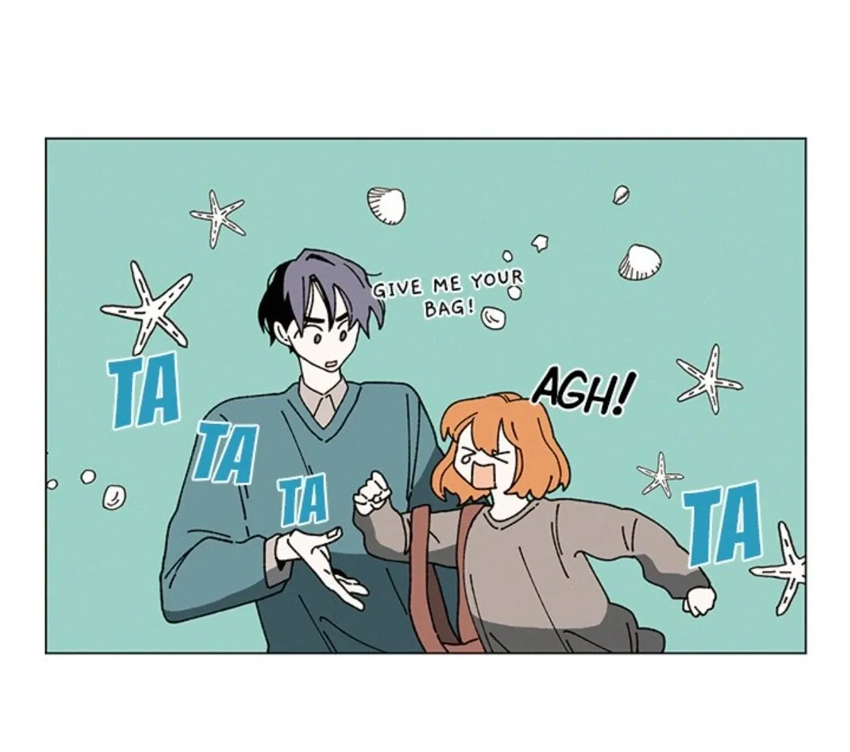 Read Merry! Memory chapter 61 image 59 on Lezhin