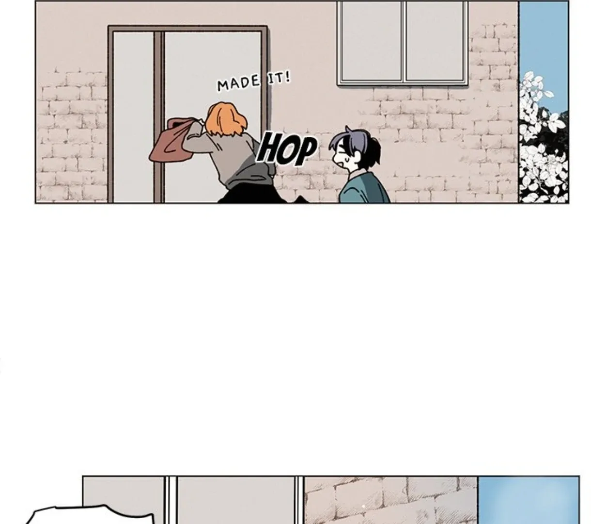 Read Merry! Memory chapter 61 image 62 on Lezhin