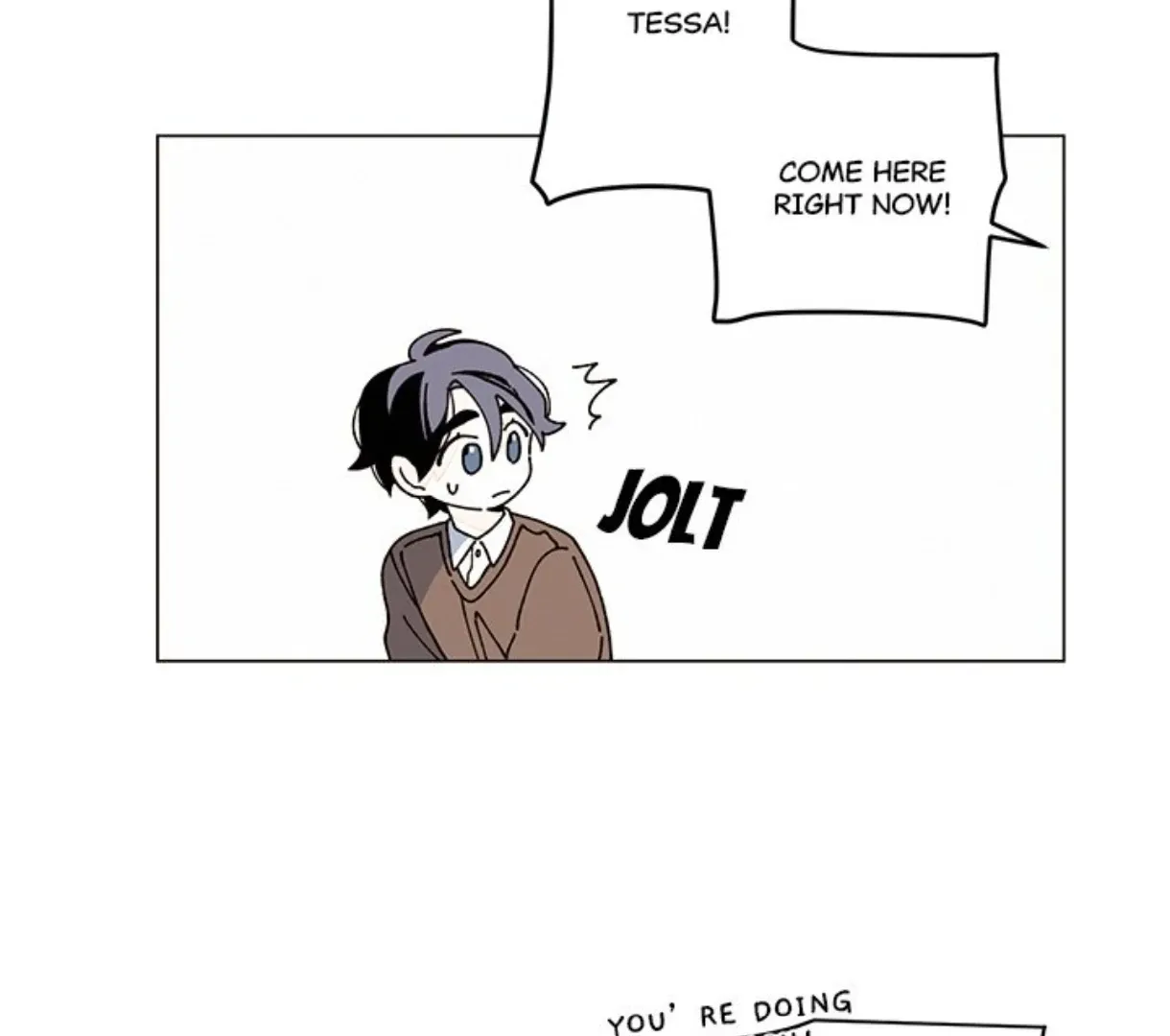 Read Merry! Memory chapter 61 image 8 on Lezhin