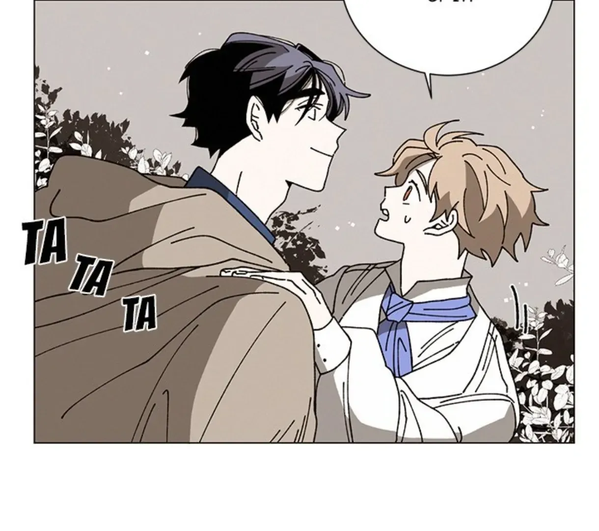 Read Merry! Memory chapter 61 image 82 on Lezhin