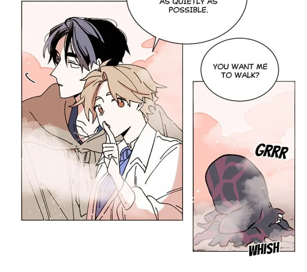 Read Merry! Memory chapter 62 image 18 on Lezhin