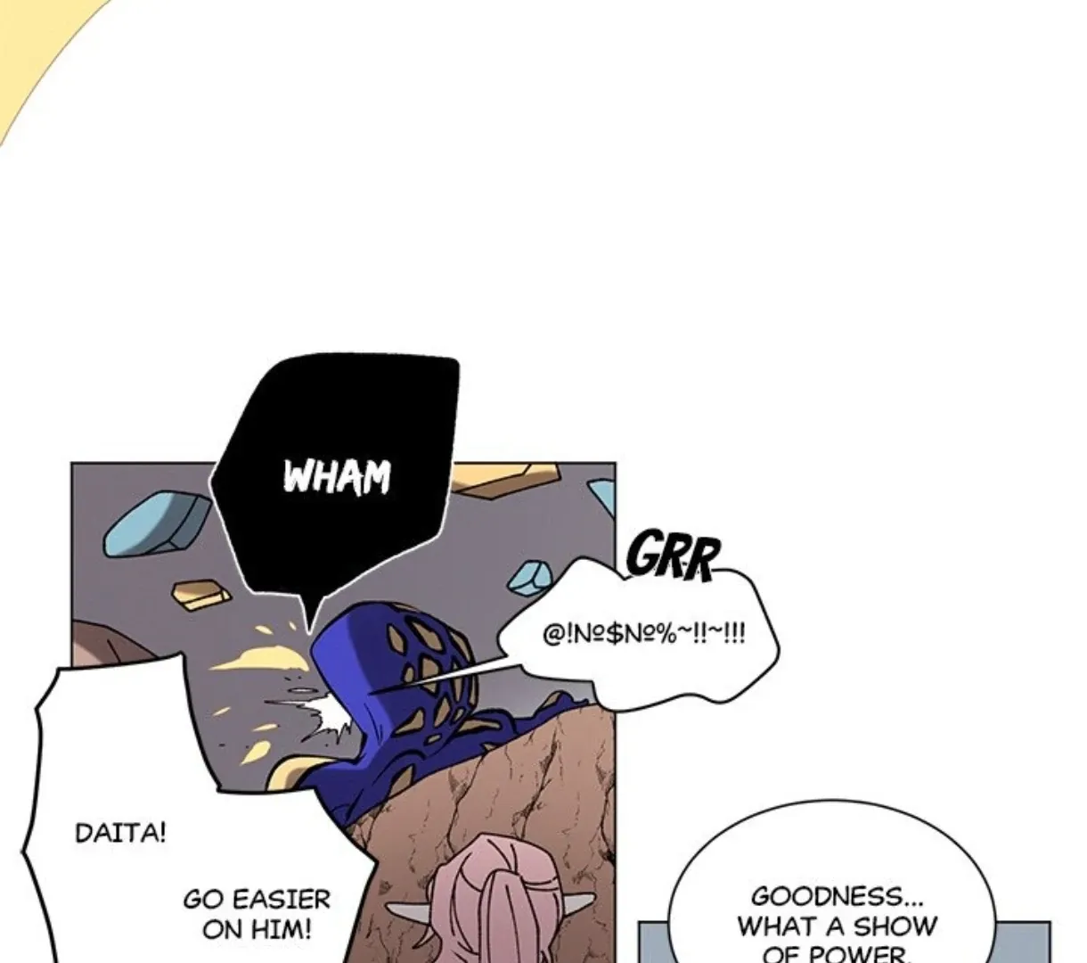 Read Merry! Memory chapter 62 image 2 on Lezhin