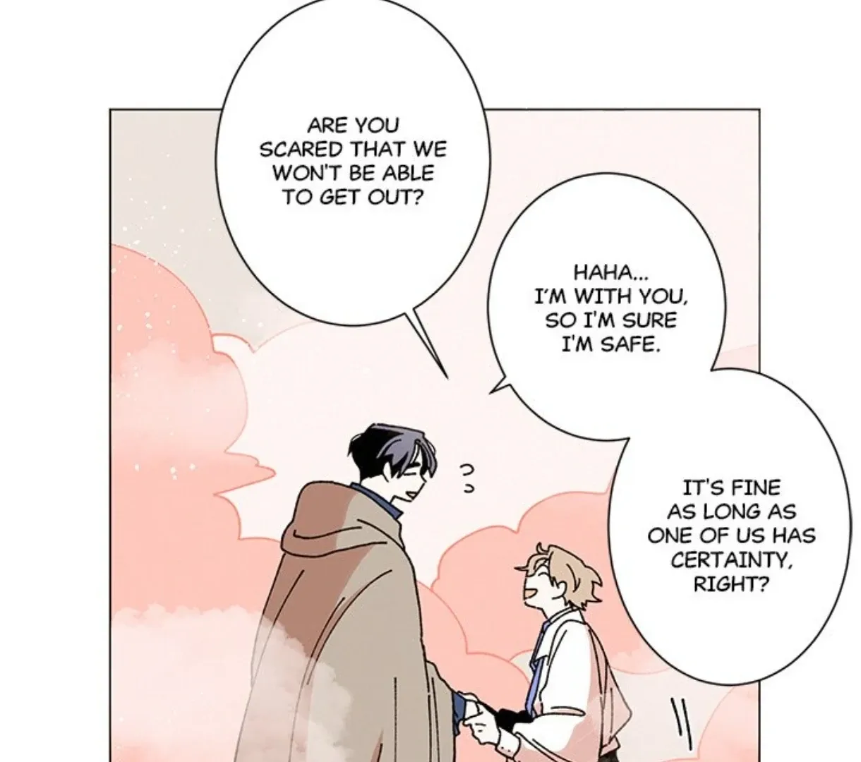 Read Merry! Memory chapter 62 image 28 on Lezhin