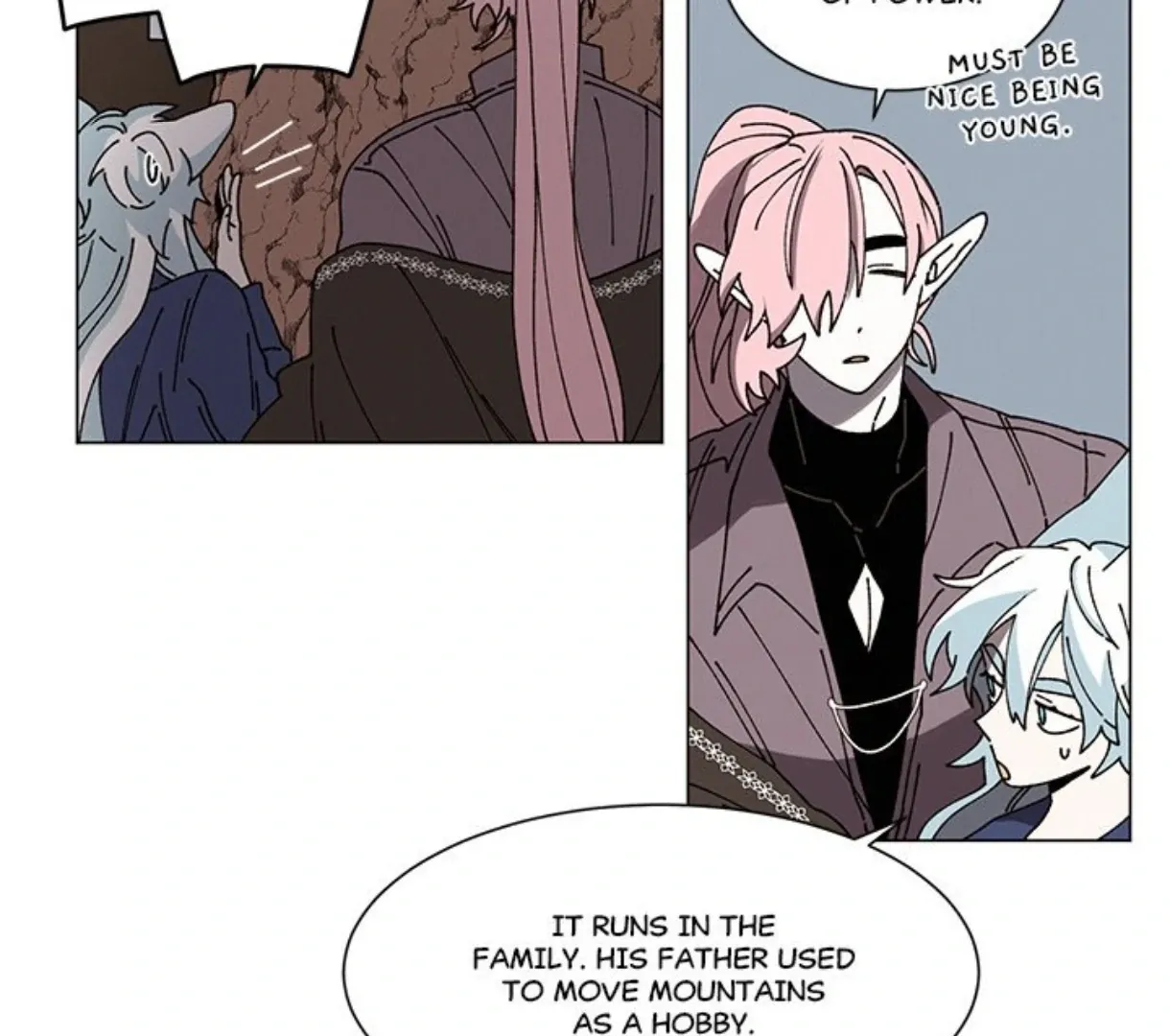 Read Merry! Memory chapter 62 image 3 on Lezhin