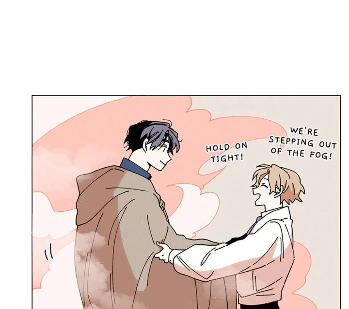 Read Merry! Memory chapter 62 image 33 on Lezhin