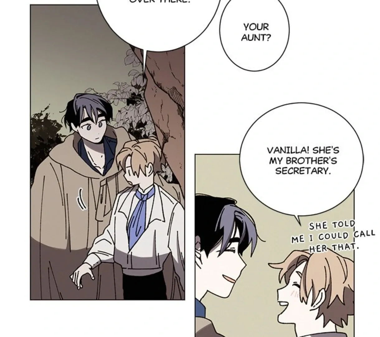 Read Merry! Memory chapter 62 image 39 on Lezhin