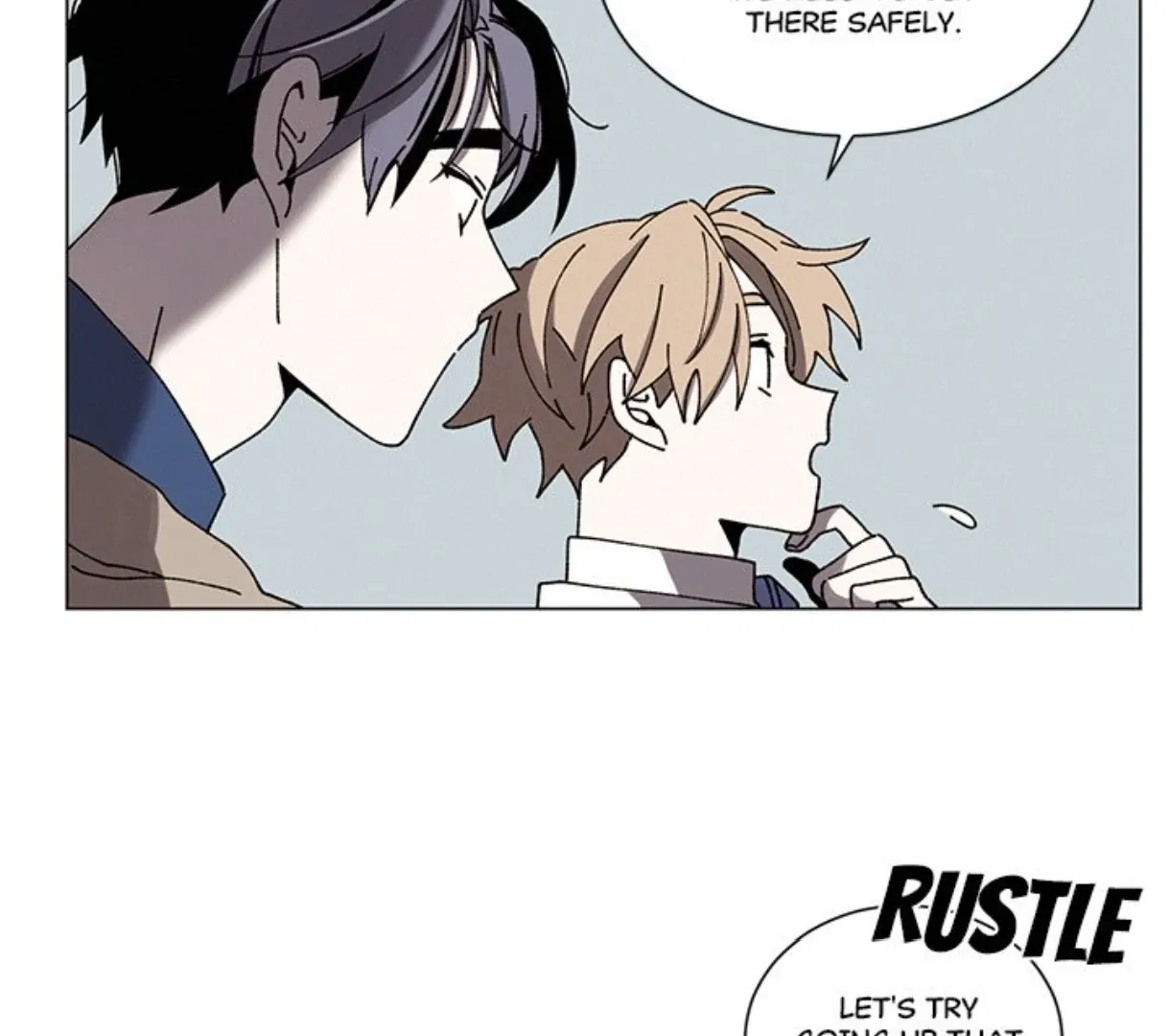 Read Merry! Memory chapter 62 image 42 on Lezhin