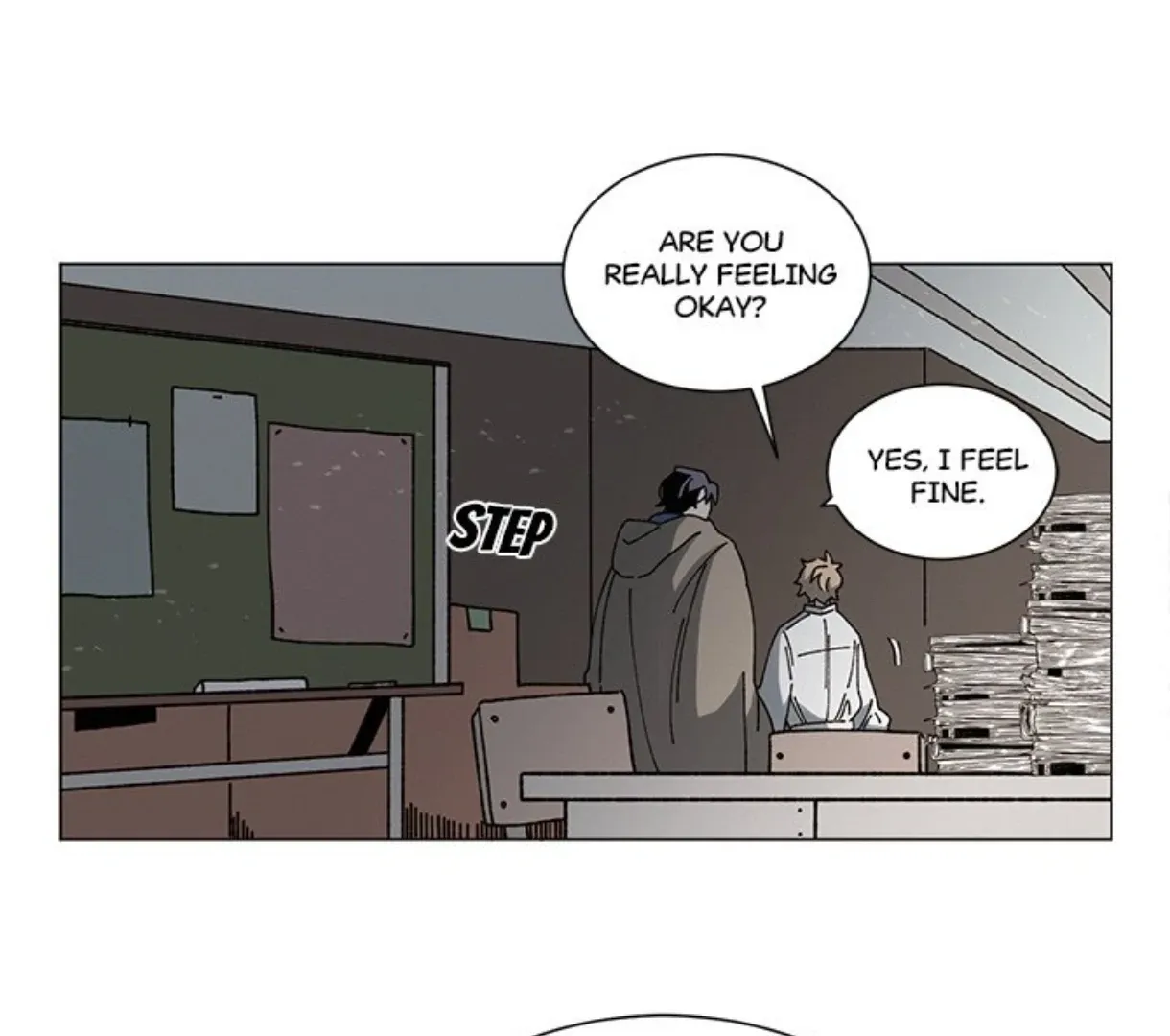 Read Merry! Memory chapter 62 image 47 on Lezhin