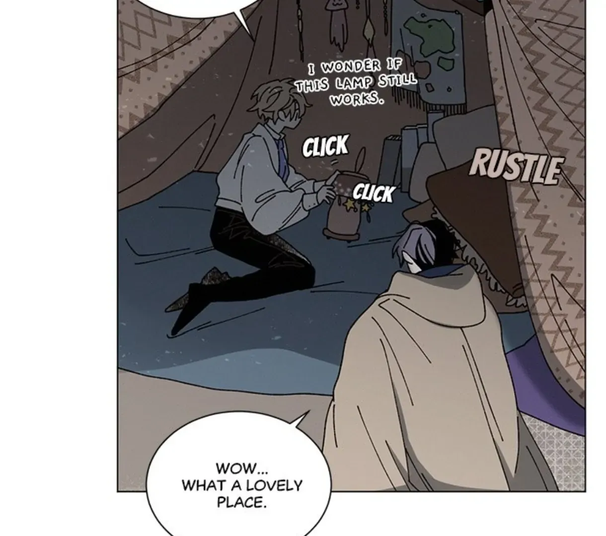 Read Merry! Memory chapter 62 image 50 on Lezhin