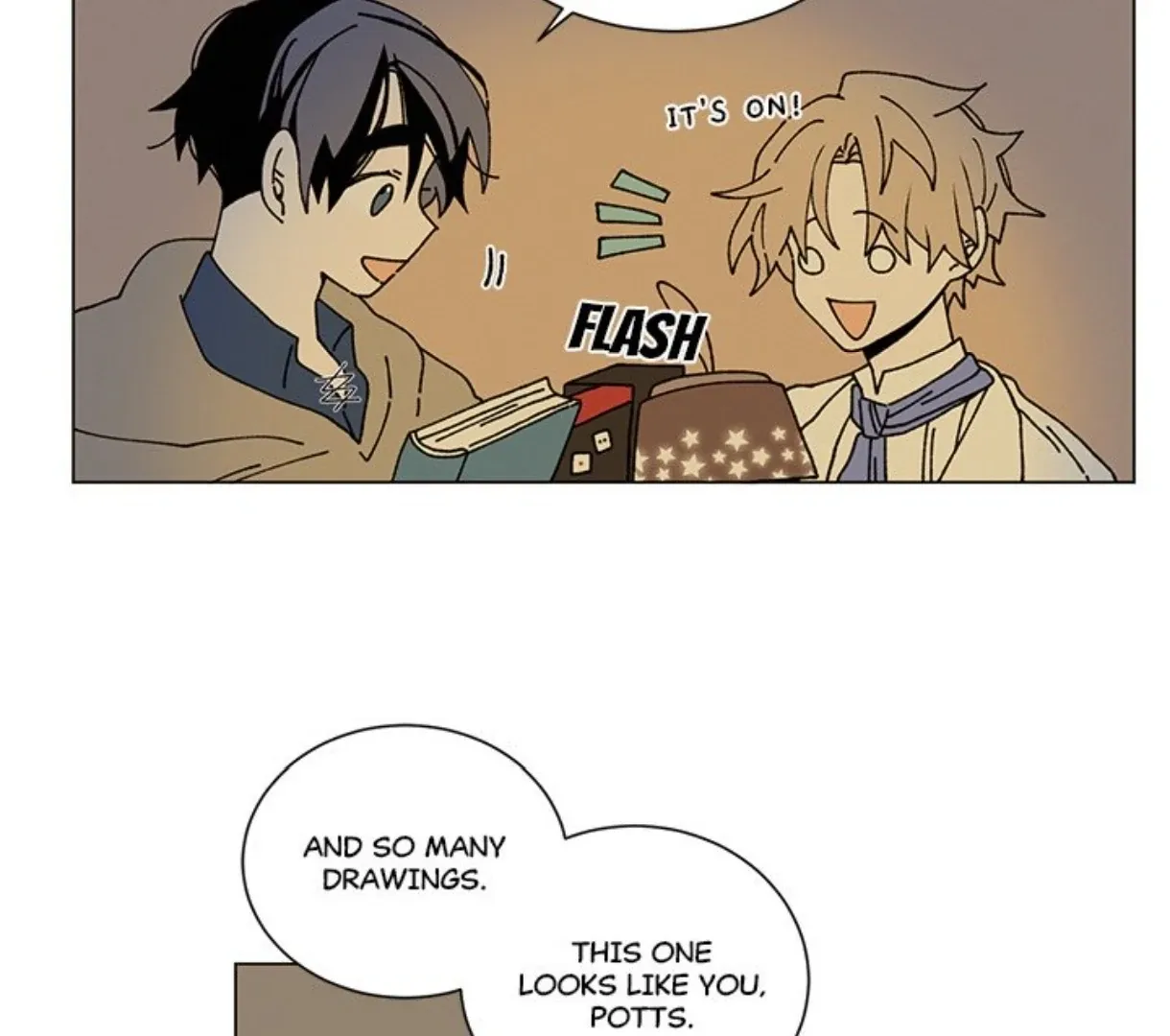 Read Merry! Memory chapter 62 image 52 on Lezhin