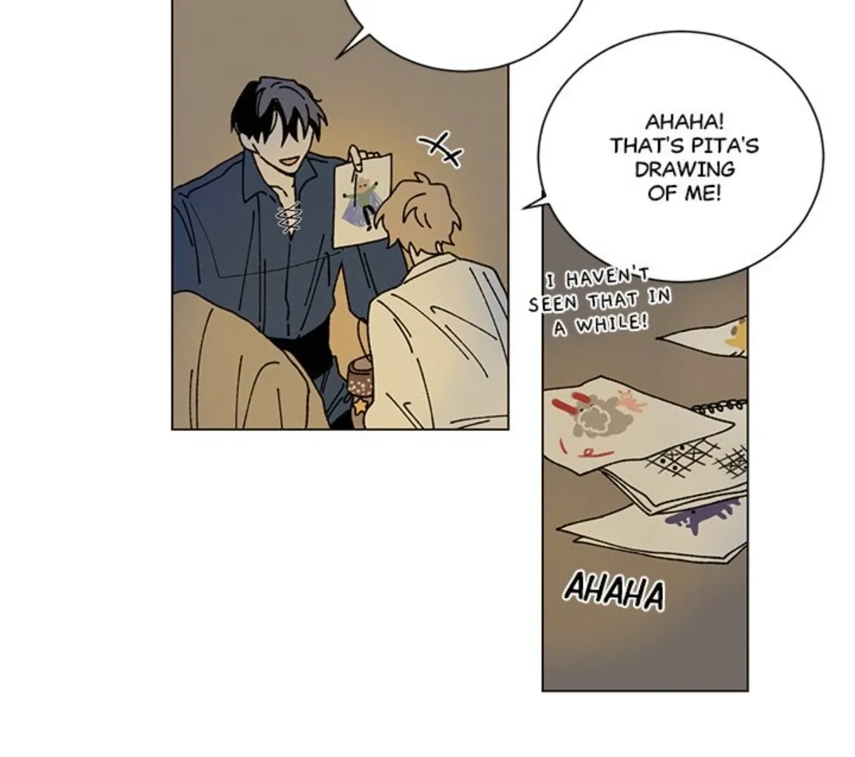 Read Merry! Memory chapter 62 image 53 on Lezhin