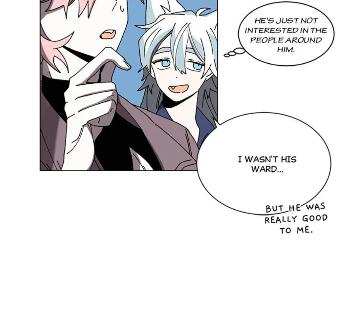 Read Merry! Memory chapter 62 image 7 on Lezhin