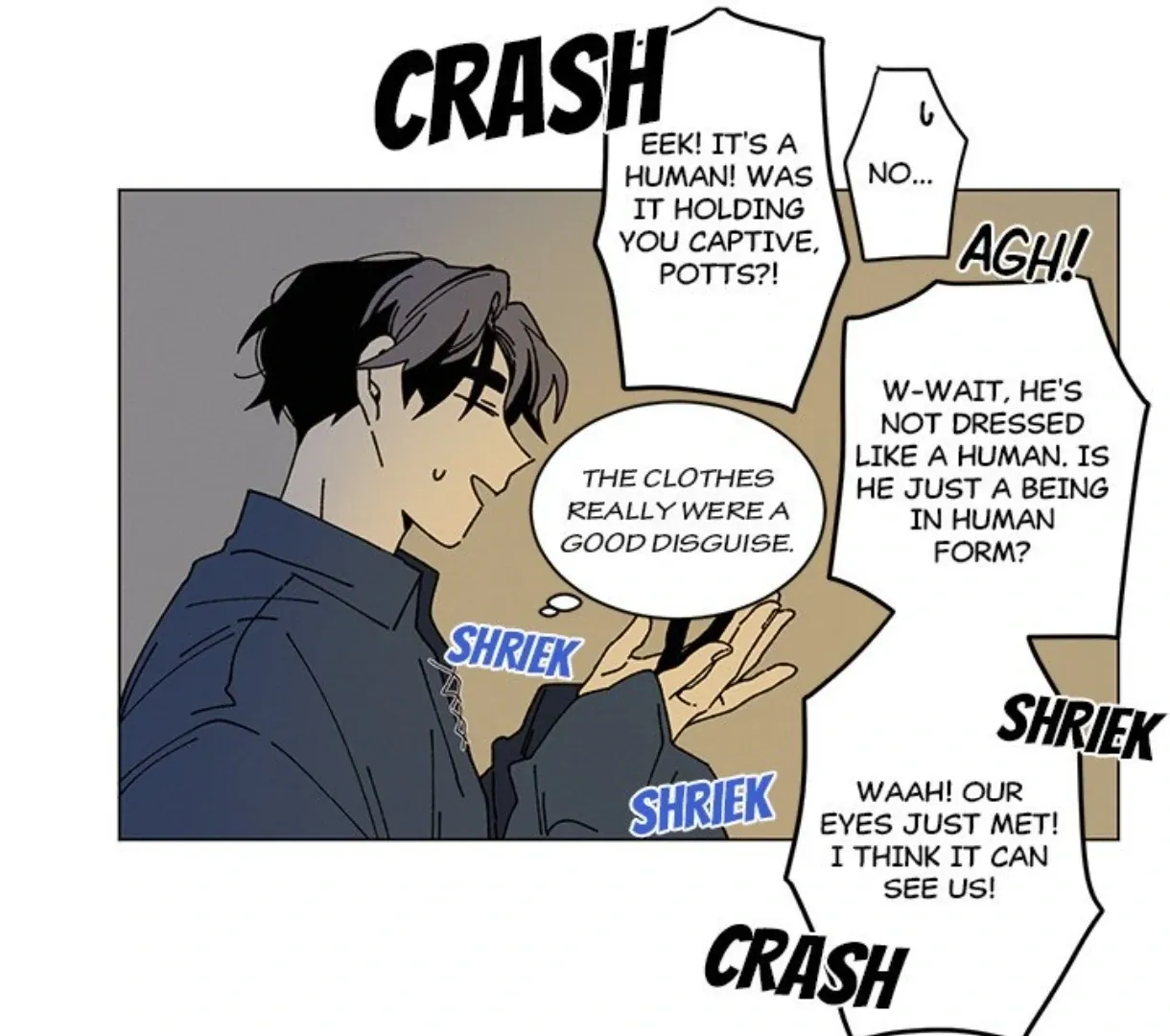 Read Merry! Memory chapter 62 image 70 on Lezhin