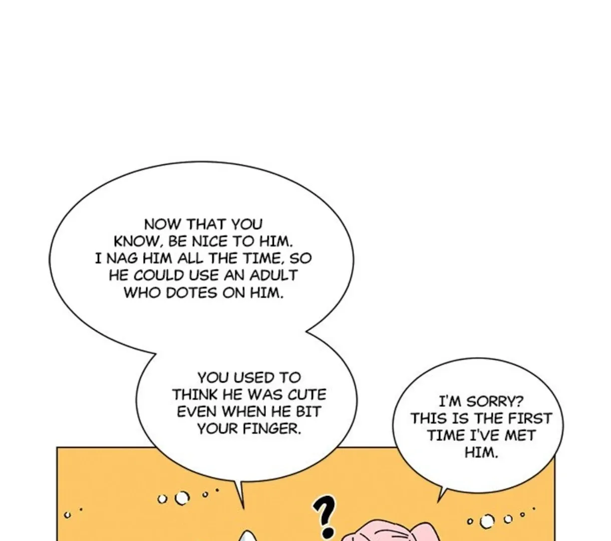 Read Merry! Memory chapter 62 image 8 on Lezhin