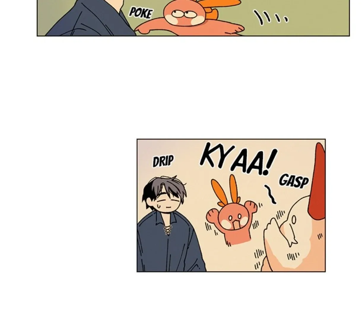 Read Merry! Memory chapter 63 image 19 on Lezhin