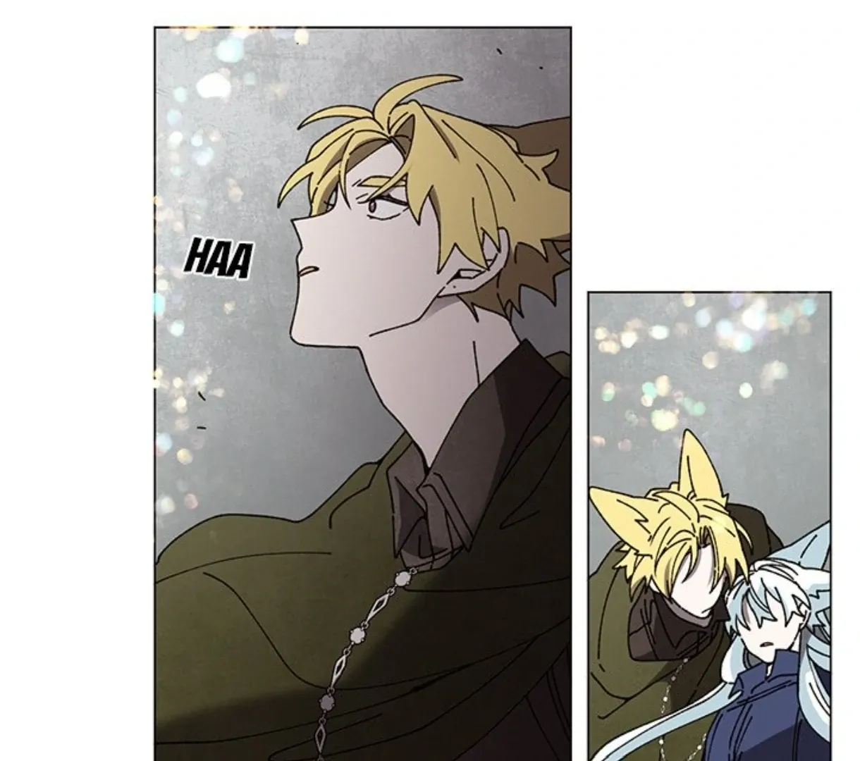 Read Merry! Memory chapter 63 image 44 on Lezhin