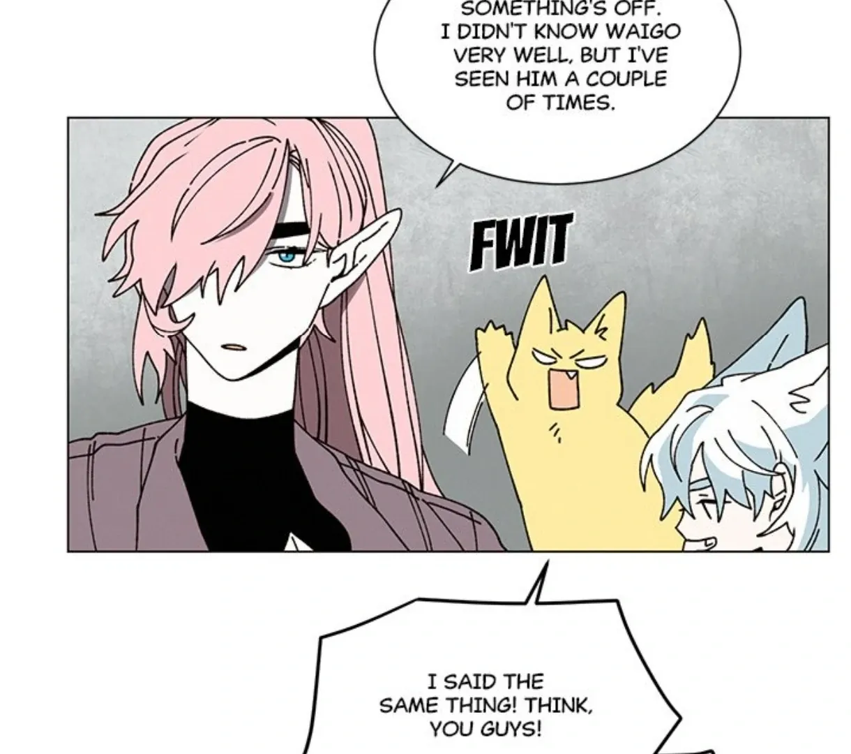 Read Merry! Memory chapter 63 image 51 on Lezhin