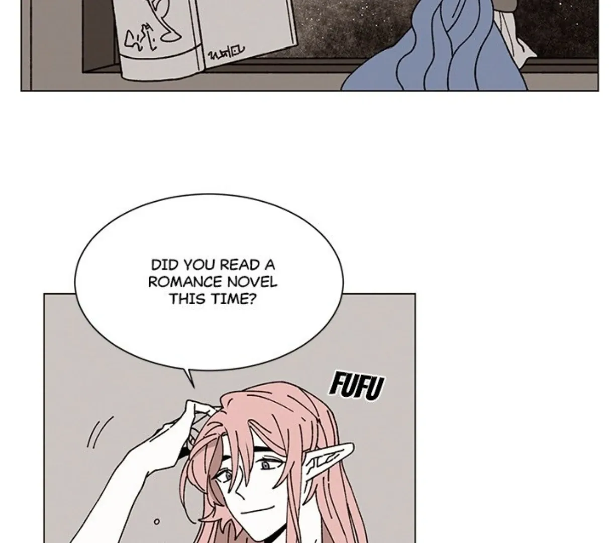 Read Merry! Memory chapter 64 image 4 on Lezhin
