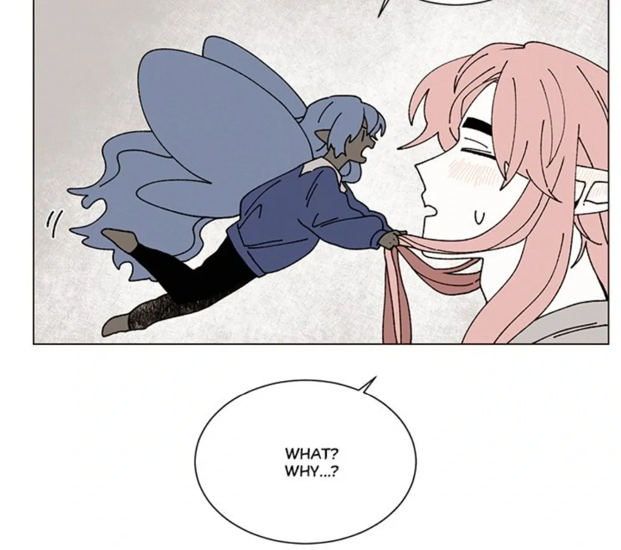 Read Merry! Memory chapter 64 image 82 on Lezhin
