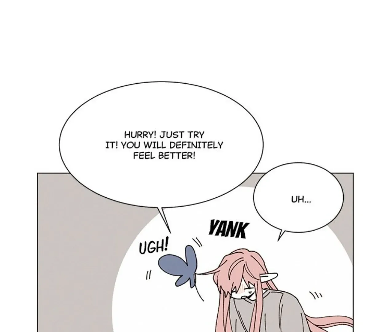 Read Merry! Memory chapter 64 image 83 on Lezhin